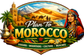 Plan To Morocco